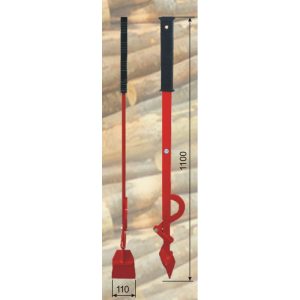 obracalka za drevesa 1100